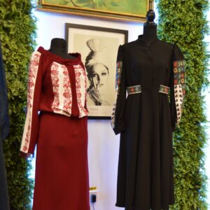 Home rochie rădăcini